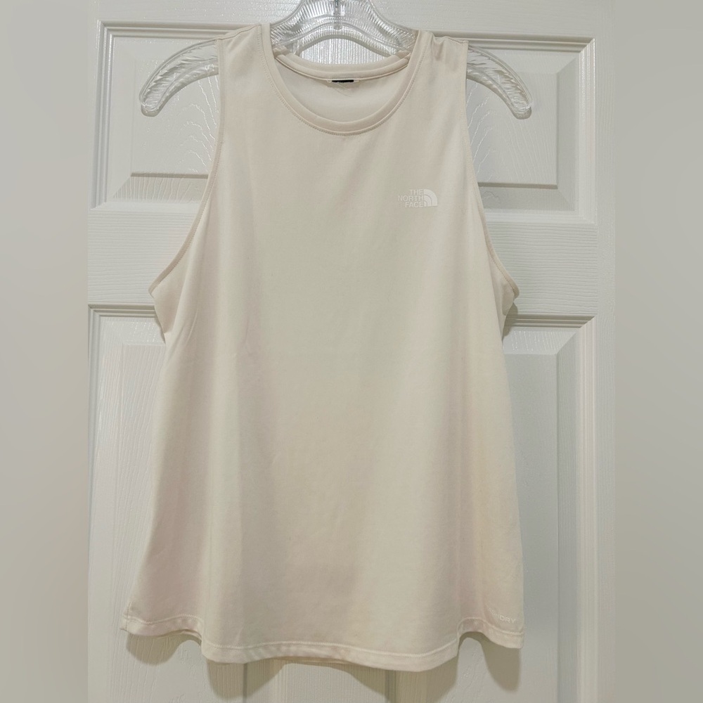 The North Face tee shirt tank top